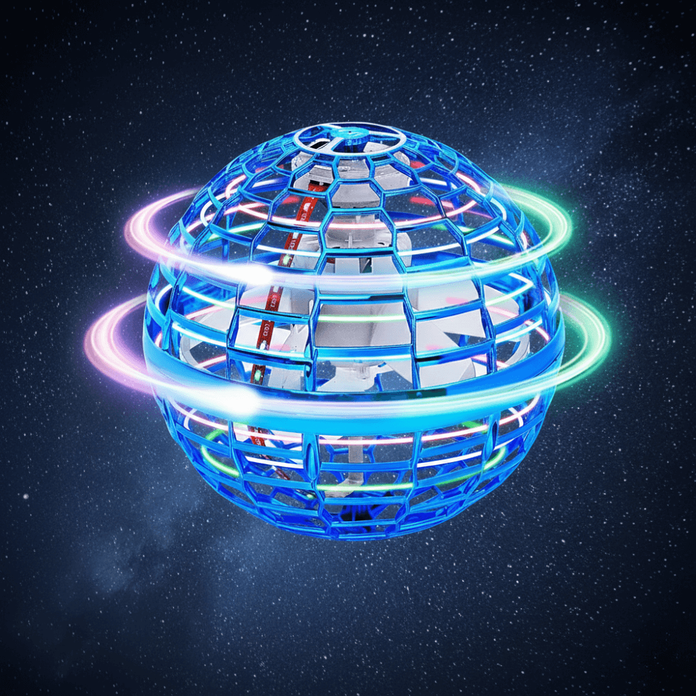 Mily™️ Galaxy Orb