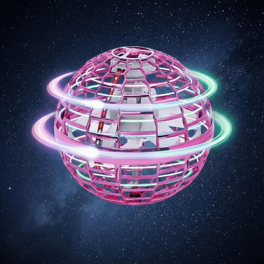 Mily™️ Galaxy Orb