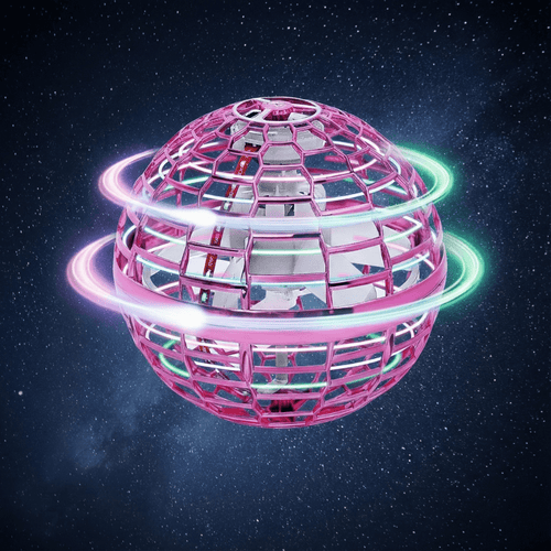 Mily™️ Galaxy Orb