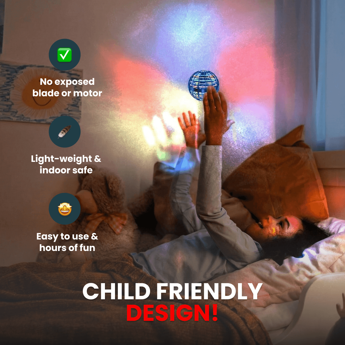 Mily™️ Galaxy Orb