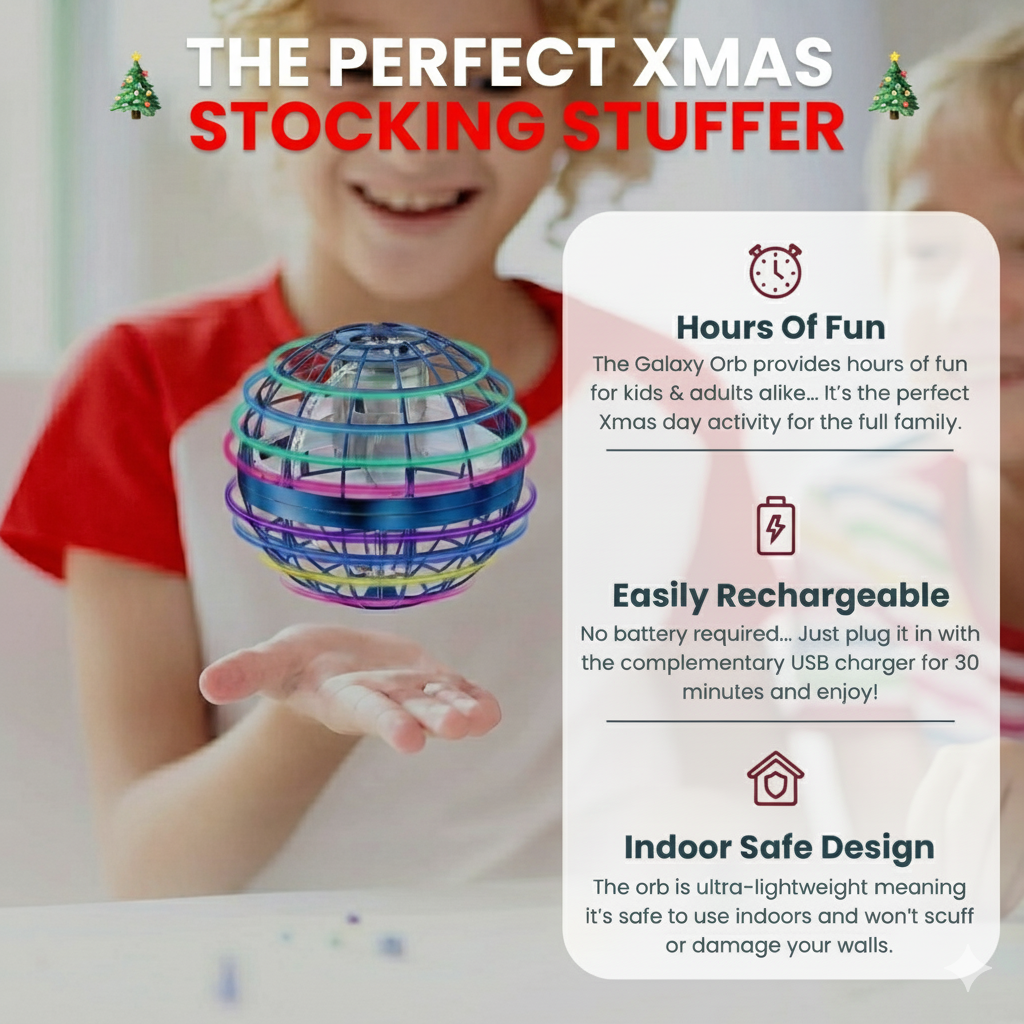 Mily™️ Galaxy Orb