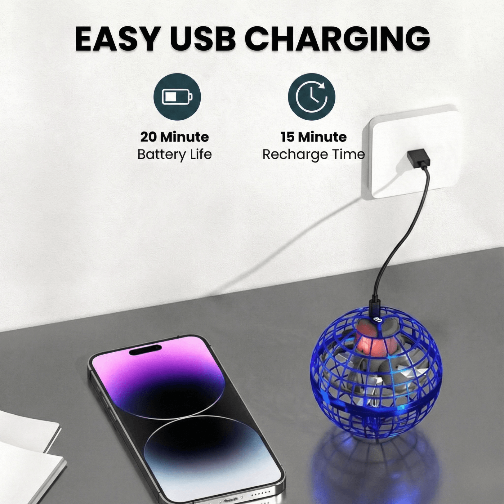 Mily™️ Galaxy Orb