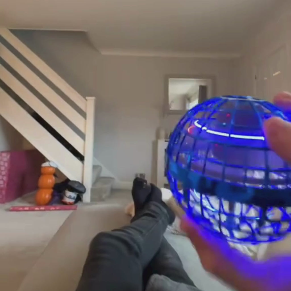 Mily™️ Galaxy Orb